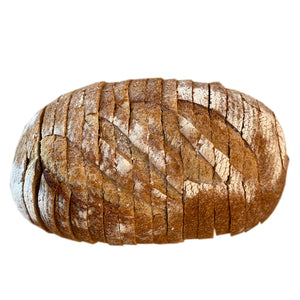PAN DE MASA MADRE 2 PZAS